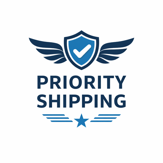priority shipping